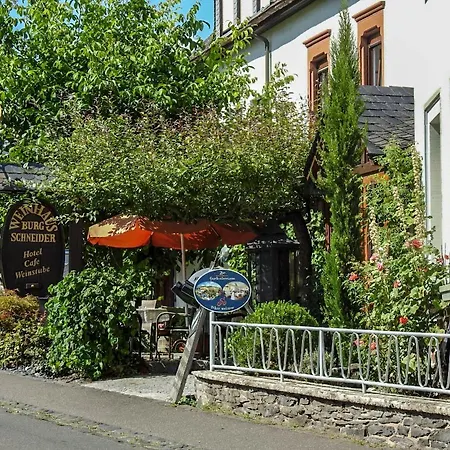 Weinhaus Burg-schneider Szálloda *