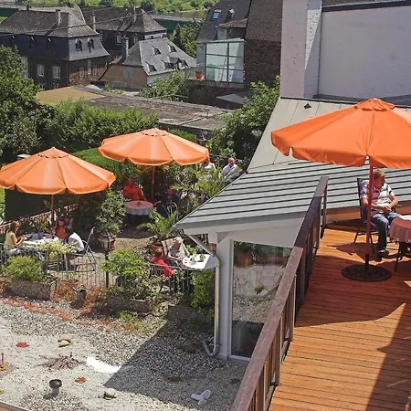Weinhaus Burg-schneider Hotel