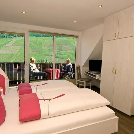 Weinhaus Burg-schneider Otel *