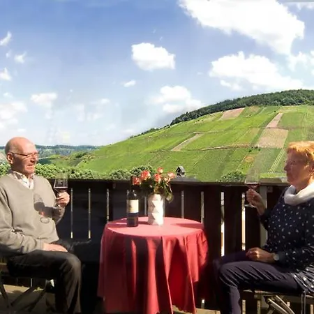 Weinhaus Burg-schneider * Reil