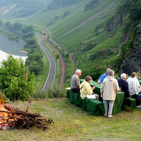 Weinhaus Burg-schneider Szálloda *