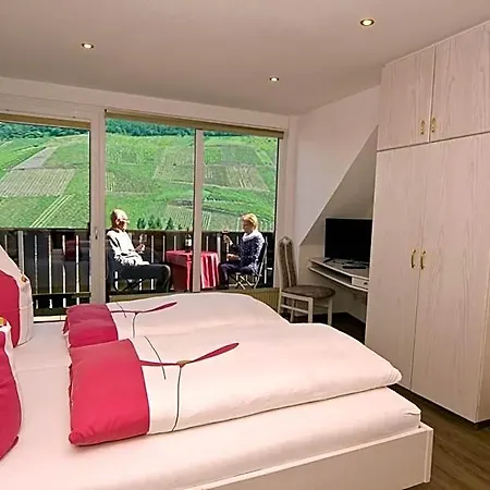 Weinhaus Burg-schneider Otel Reil