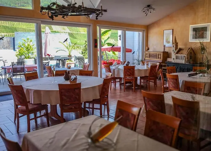 Hotel Weinhaus Burg-schneider *