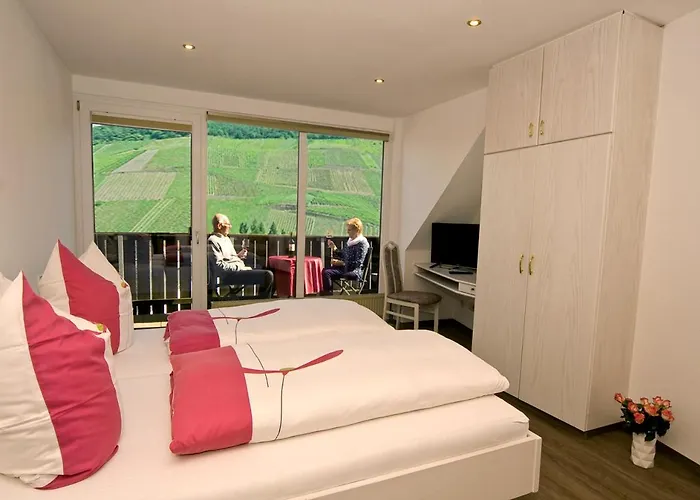 Weinhaus Burg-schneider Hotel *