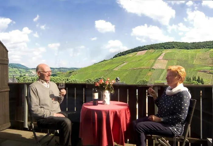 Weinhaus Burg-schneider * Reil