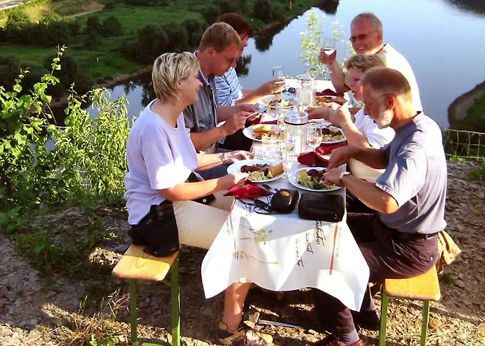Weinhaus Burg-schneider Hotel