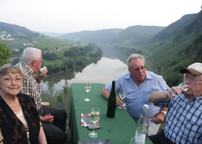 Weinhaus Burg-schneider * Reil