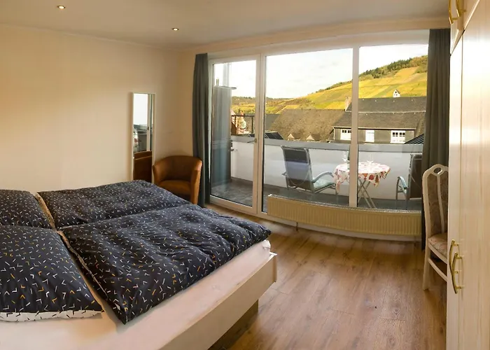 Hotel Weinhaus Burg-schneider *