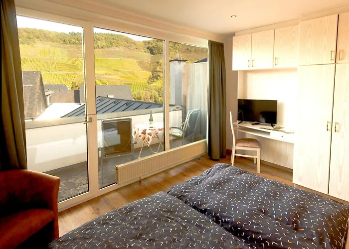 Weinhaus Burg-schneider Reil