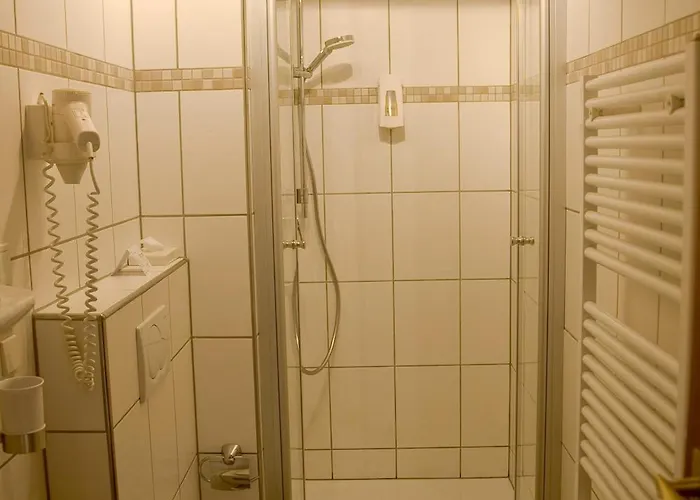 Hotel Weinhaus Burg-schneider Reil